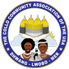 The CCA’s name is The Collo Community Association of the United States of America (CCA)